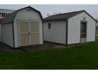 Property photo 8 - REAL ESTATE W/COMMERICAL POTENTIAL & PERSONAL PROPERTY AUCTION IN ALLEN COUNTY, INDIANA